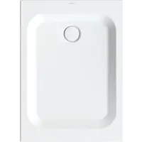 Bette BetteUltra Rechteck-Duschwanne mit Minimum-Wannenträger, 1100x800x35mm, 8729-004T1