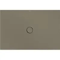 Bette BetteFloor Duschwanne mit Minimum-Wannenträger, 1200x800mm, 1681-404T1