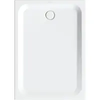 Bette BetteUltra Rechteck-Duschwanne mit Minimum-Wannenträger, 1400x1000x35mm, 5838-004T1