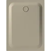 Bette BetteUltra Rechteck-Duschwanne mit Minimum-Wannenträger, 1200x900x35mm, GlasurPlus, 1260-415PLUS,T1