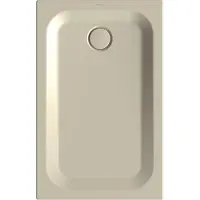 Bette BetteUltra Rechteck-Duschwanne mit BetteGlasur Plus, 1100x700x35mm, 8725-422PLUS