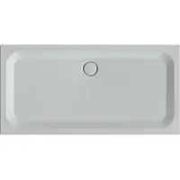 Bette BetteUltra Rechteck-Duschwanne mit BetteGlasur Plus, 1600x800x35mm, 5955-002PLUS