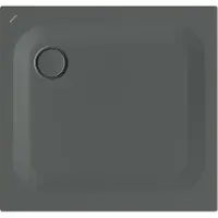 Bette BetteUltra Rechteck-Duschwanne mit Minimum-Wannenträger und BetteAntirutsch Pro, 900x850x25mm, 1559-403AE,T1
