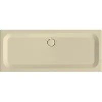 Bette BetteUltra Rechteck-Duschwanne mit Minimum-Wannenträger, 1700x700x35mm, GlasurPlus, 5992-441PLUS,T1