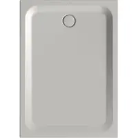 Bette BetteUltra Rechteck-Duschwanne mit BetteGlasur Plus, 1400x1000x35mm, 5838-410PLUS