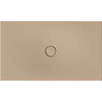 Bette BetteFloor Duschwanne mit BetteGlasur Plus, 1200x700mm, 1672-425PLUS