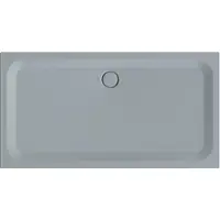 Bette BetteUltra Rechteck-Duschwanne mit Minimum-Wannenträger und BetteAntirutsch Pro, 1700x900x35mm, 5998-412AE,T1