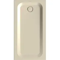Bette BetteUltra Rechteck-Duschwanne mit BetteAntirutsch Pro, 1400x750x35mm, 5814-006AE, Farbe: Jasmin