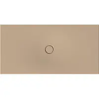 Bette 5939-425AE Duschflächen Rechteck Floor Greige AE