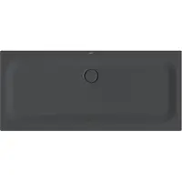 Bette Ultra Rechteck-Duschwanne 1700x750x35mm, mit Antirutsch Pro, 5996