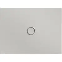 Bette BetteFloor Duschwanne mit Minimum-Wannenträger und BetteAntirutsch Pro, 1000x750mm, 1651-410AE,T1