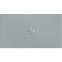 Bette BetteFloor Duschwanne mit Minimum-Wannenträger und Antirutsch Pro,160x90cm