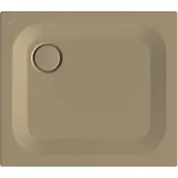 Bette BetteUltra Rechteck-Duschwanne mit Minimum-Wannenträger, 800x700x25mm, GlasurPlus, 5679-417PLUS,T1
