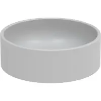 Bette A248-413PW Waschtische Rund Balance Aufsatz Dust
