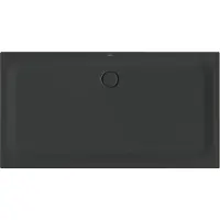 Bette BetteUltra Rechteck-Duschwanne mit Minimum-Wannenträger, 1700x900x35mm, 5998-402T1