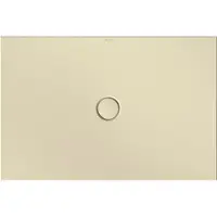 Bette BetteFloor Duschwanne mit Minimum-Wannenträger und BetteGlasur Plus, 1200x800mm, 1681-441PLUS,T1