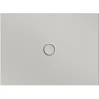 Bette BetteFloor Duschwanne mit BetteGlasur Plus, 1100x800mm, 8731-410PLUS