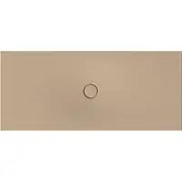 Bette BetteFloor Duschwanne mit Minimum-Wannenträger, 1600x700mm, 5948-425T1
