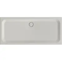 Bette BetteUltra Rechteck-Duschwanne mit BetteGlasur Plus, 1800x1800x35mm, 5986-423PLUS