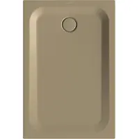 Bette BetteUltra Rechteck-Duschwanne mit Minimum-Wannenträger, 1200x800x35mm, GlasurPlus, 1680-417PLUS,T1