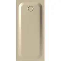 Bette BetteUltra Rechteck-Duschwanne 1500x700x35mm, mit Antirutsch Pro