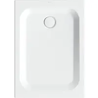 Bette Ultra Rechteck-Duschwanne 1050x750x35mm, mit Glasur Plus, 8710