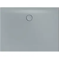 Bette BetteFloor Side Duschwanne mit Antirutsch Pro, 120x90cm