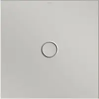 Bette BetteFloor Duschwanne mit Antirutsch Pro, 80x80cm