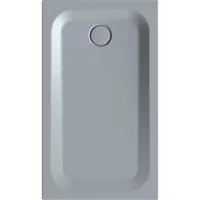 Bette BetteUltra Rechteck-Duschwanne mit BetteGlasur Plus, 1200x700x35mm, 5979-412PLUS