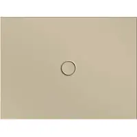 Bette BetteFloor Duschwanne mit Minimum-Wannenträger, 1200x900mm, 1261-424T1