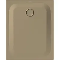 Bette BetteUltra Rechteck-Duschwanne mit Minimum-Wannenträger und BetteAntirutsch Pro, 1000x800x25mm, 5490-417AE,T1