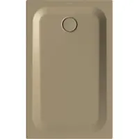 Bette BetteUltra Rechteck-Duschwanne mit Minimum-Wannenträger, 1200x750x35mm, GlasurPlus, 1670-417PLUS,T1