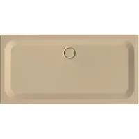 Bette BetteUltra Rechteck-Duschwanne mit Minimum-Wannenträger und BetteAntirutsch Pro, 1600x800x35mm, 5955-003AE,T1