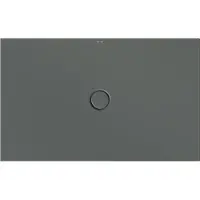 Bette BetteFloor Duschwanne mit Minimum-Wannenträger und BetteGlasur Plus, 1300x800mm, 5793-403PLUS,T1