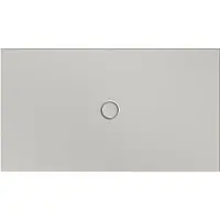 Bette BetteFloor Duschwanne mit Minimum-Wannenträger, 1600x900mm, 5966-410T1