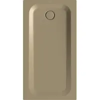 Bette BetteUltra Rechteck-Duschwanne mit Minimum-Wannenträger, 1400x750x35mm, 5814-417T1