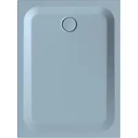 Bette BetteUltra Rechteck-Duschwanne mit BetteGlasur Plus, 1200x900x35mm, 1260-418PLUS