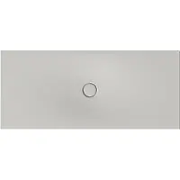 Bette 5948-410AE Duschflächen Rechteck Floor Silver AE