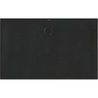 Bette BetteUltra Rechteck-Duschwanne mit Minimum-Wannenträger, 1600x1000x35mm, 5967-790T1