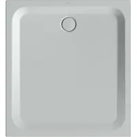 Bette BetteUltra Rechteck-Duschwanne mit Minimum-Wannenträger, 1200x1100x35mm, 8664-002T1