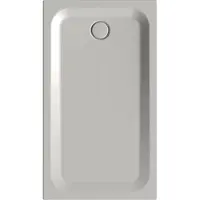 Bette BetteUltra Rechteck-Duschwanne mit BetteGlasur Plus, 1400x800x35mm, 5804-410PLUS