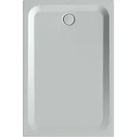 Bette BetteUltra Rechteck-Duschwanne mit Minimum-Wannenträger, 1500x1000x35mm, GlasurPlus, 5944-002PLUS,T1