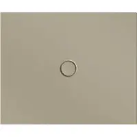 Bette BetteFloor Duschwanne mit Minimum-Wannenträger und BetteGlasur Plus, 1100x900mm, 8631-415PLUS,T1