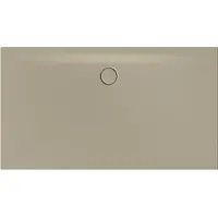 Bette BetteFloor Side Duschwanne mit Antirutsch Pro, 160x90cm