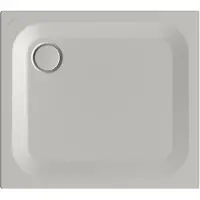 Bette BetteUltra Rechteck-Duschwanne mit Minimum-Wannenträger und BetteAntirutsch Pro, 900x800x25mm, 8750-410AE,T1