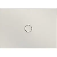 Bette BetteFloor Duschwanne mit Minimum-Wannenträger, 1000x700mm, 5881-423T1