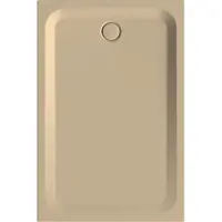 Bette BetteUltra Rechteck-Duschwanne mit Minimum-Wannenträger, 1500x1000x35mm, GlasurPlus, 5944-003PLUS,T1