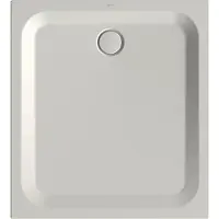 Bette BetteUltra Rechteck-Duschwanne mit Minimum-Wannenträger, 1100x1000x35mm, GlasurPlus, 8737-423PLUS,T1