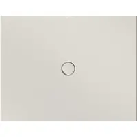 Bette BetteFloor Duschwanne mit BetteGlasur Plus, 1300x1000mm, 5794-423PLUS