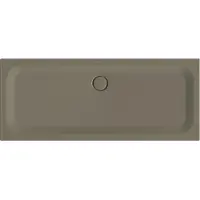 Bette BetteUltra Rechteck-Duschwanne mit Minimum-Wannenträger, 1700x700x35mm, 5992-404T1